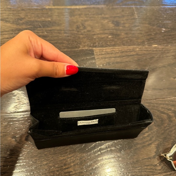 Christian Dior Round Eclat Sunglasses Pink - Picture 10 of 12